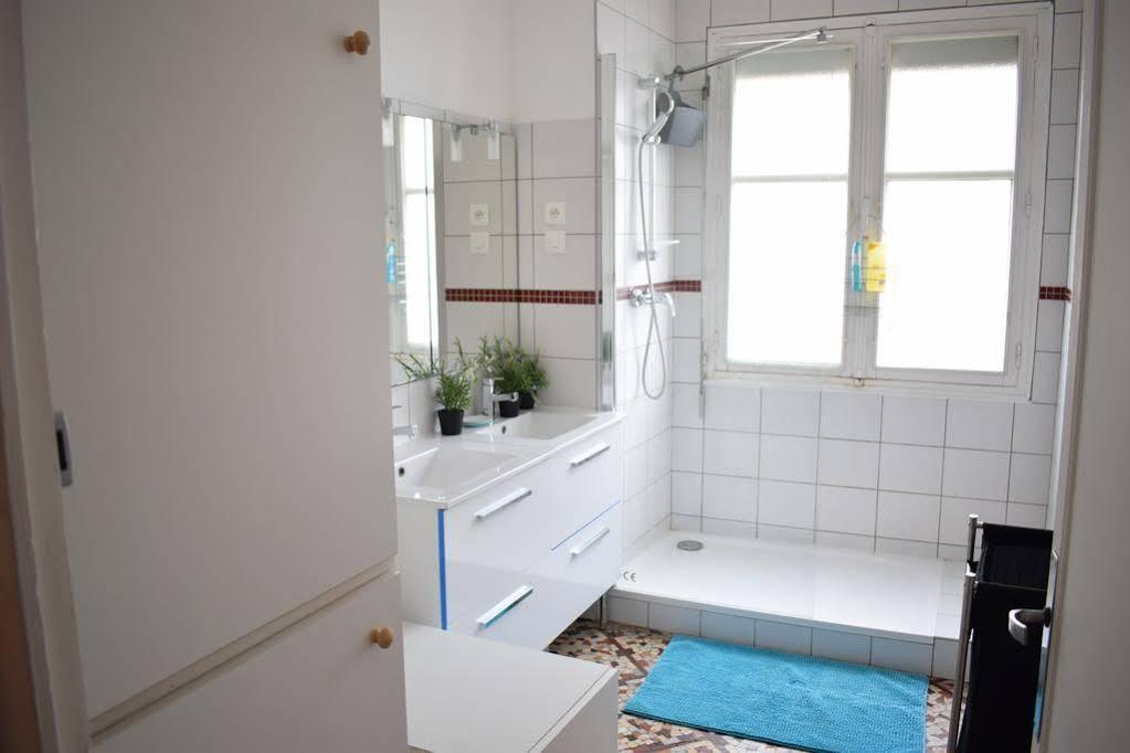 Appartement La Guignette Ла-Рошель Экстерьер фото