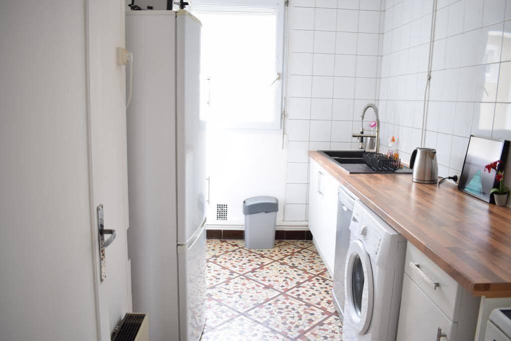 Appartement La Guignette Ла-Рошель Экстерьер фото