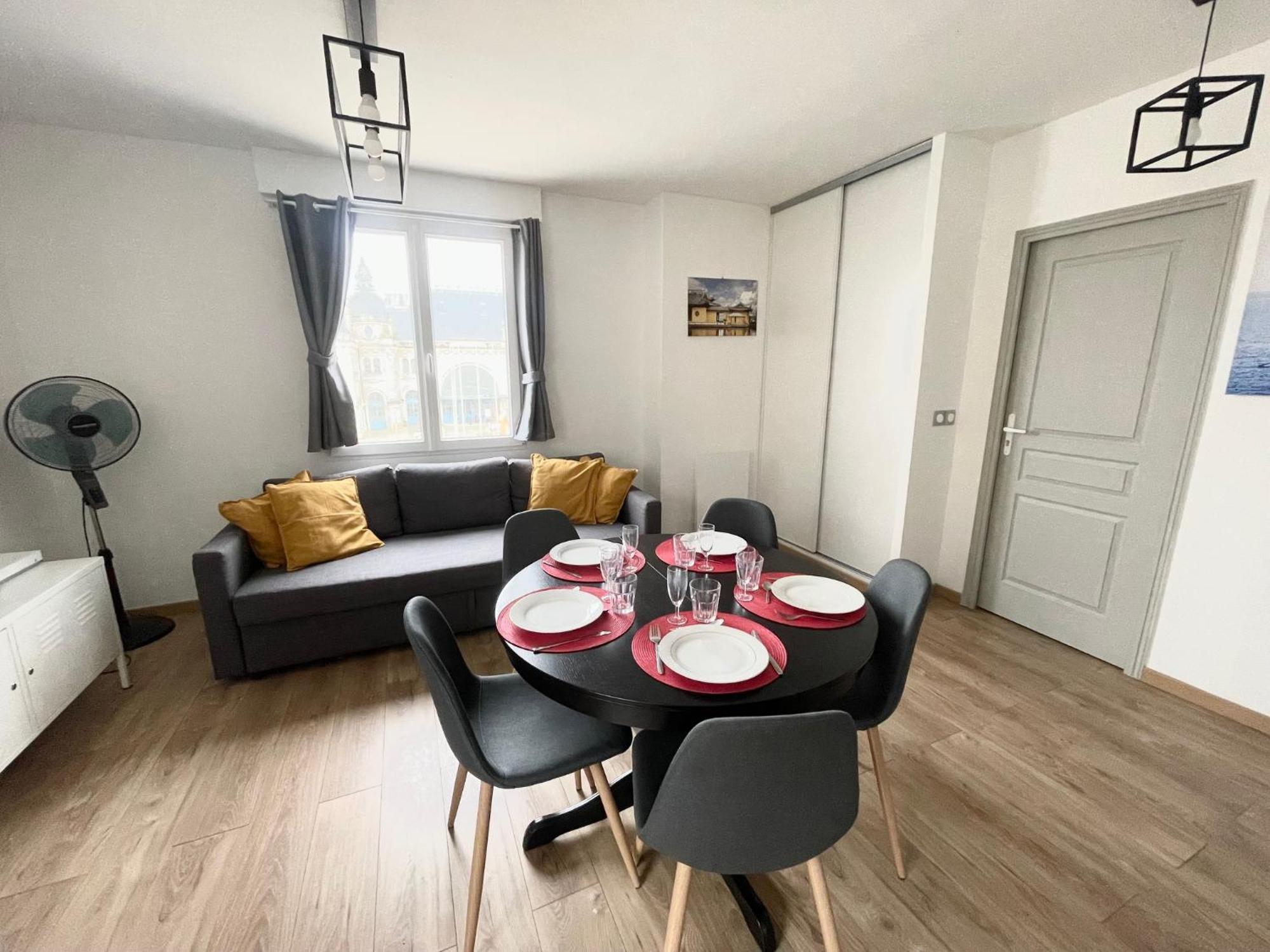 Appartement La Guignette Ла-Рошель Экстерьер фото