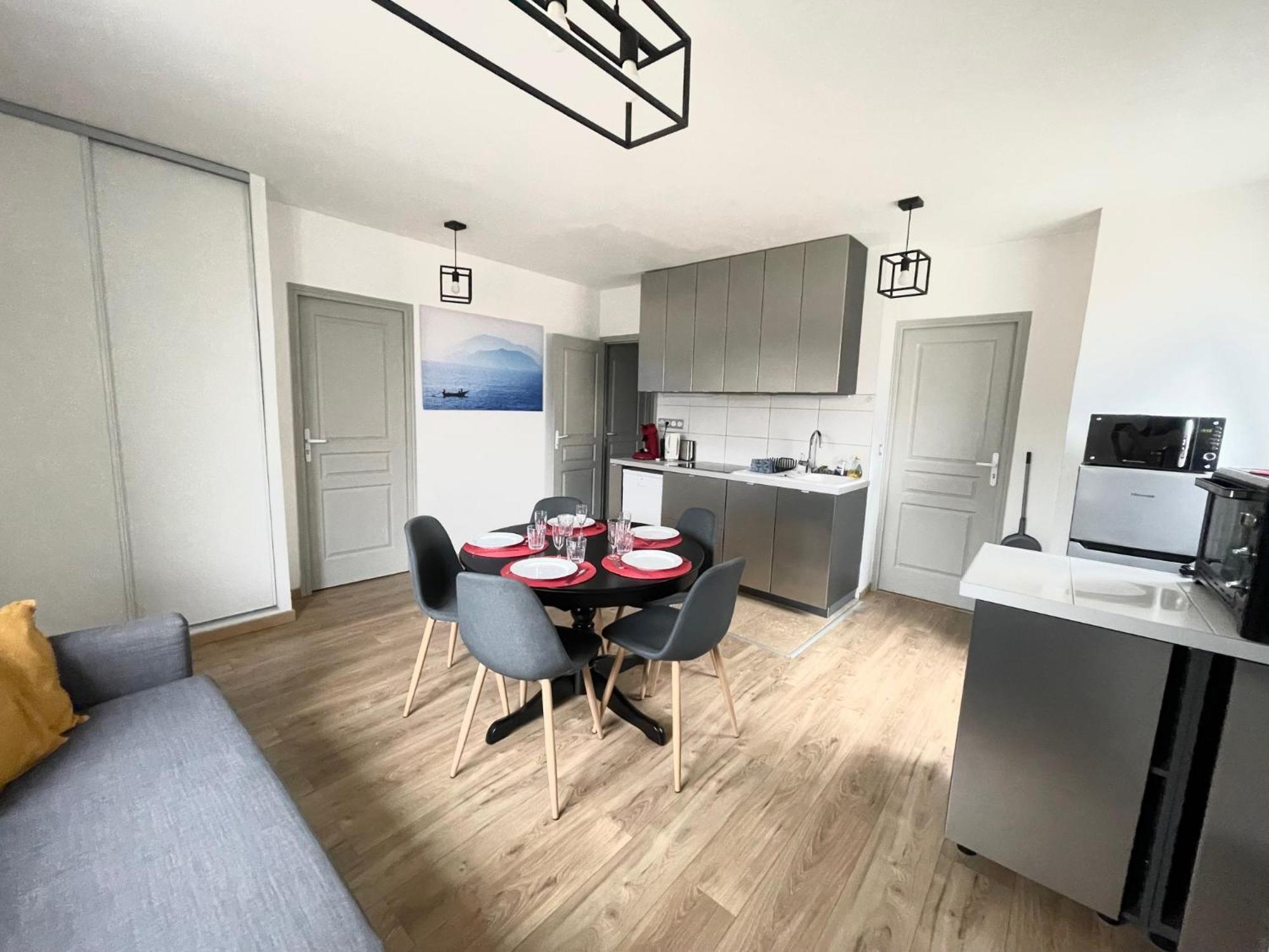 Appartement La Guignette Ла-Рошель Экстерьер фото
