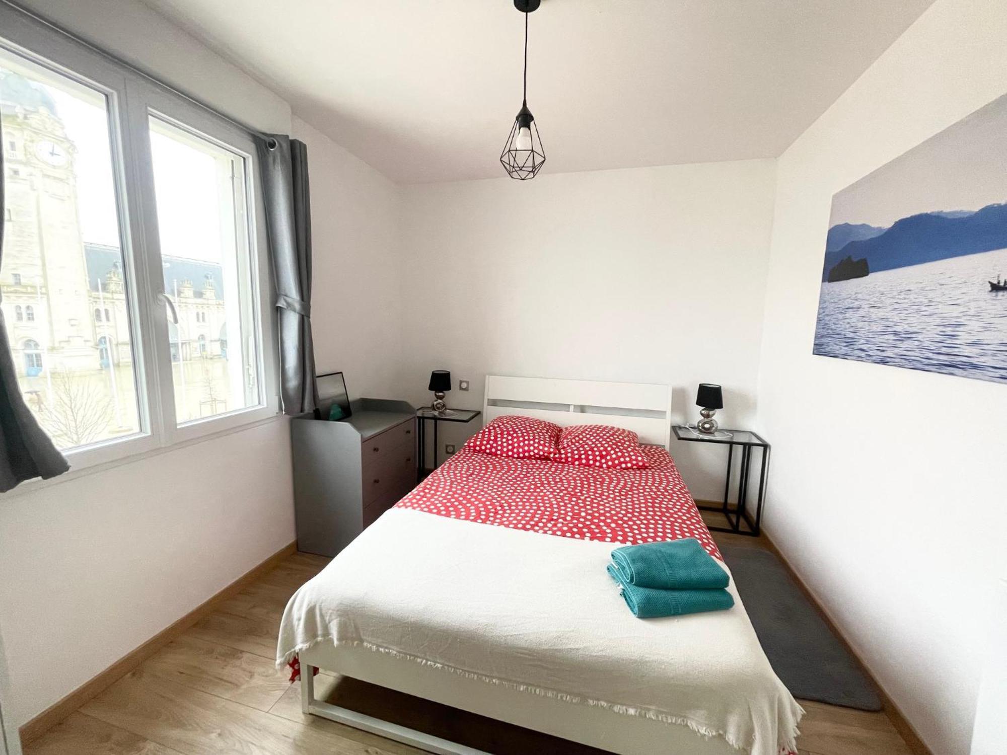 Appartement La Guignette Ла-Рошель Экстерьер фото