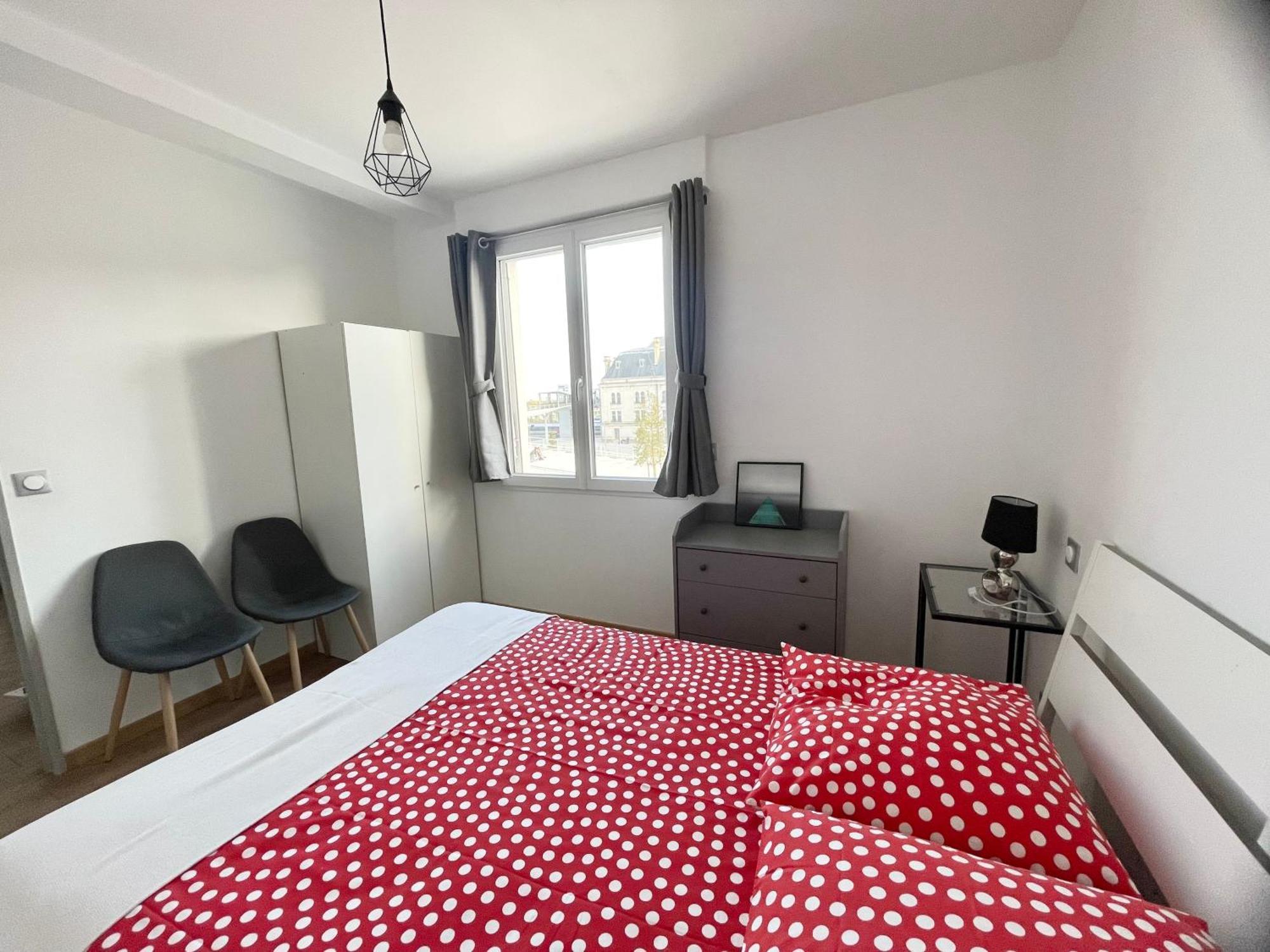 Appartement La Guignette Ла-Рошель Экстерьер фото