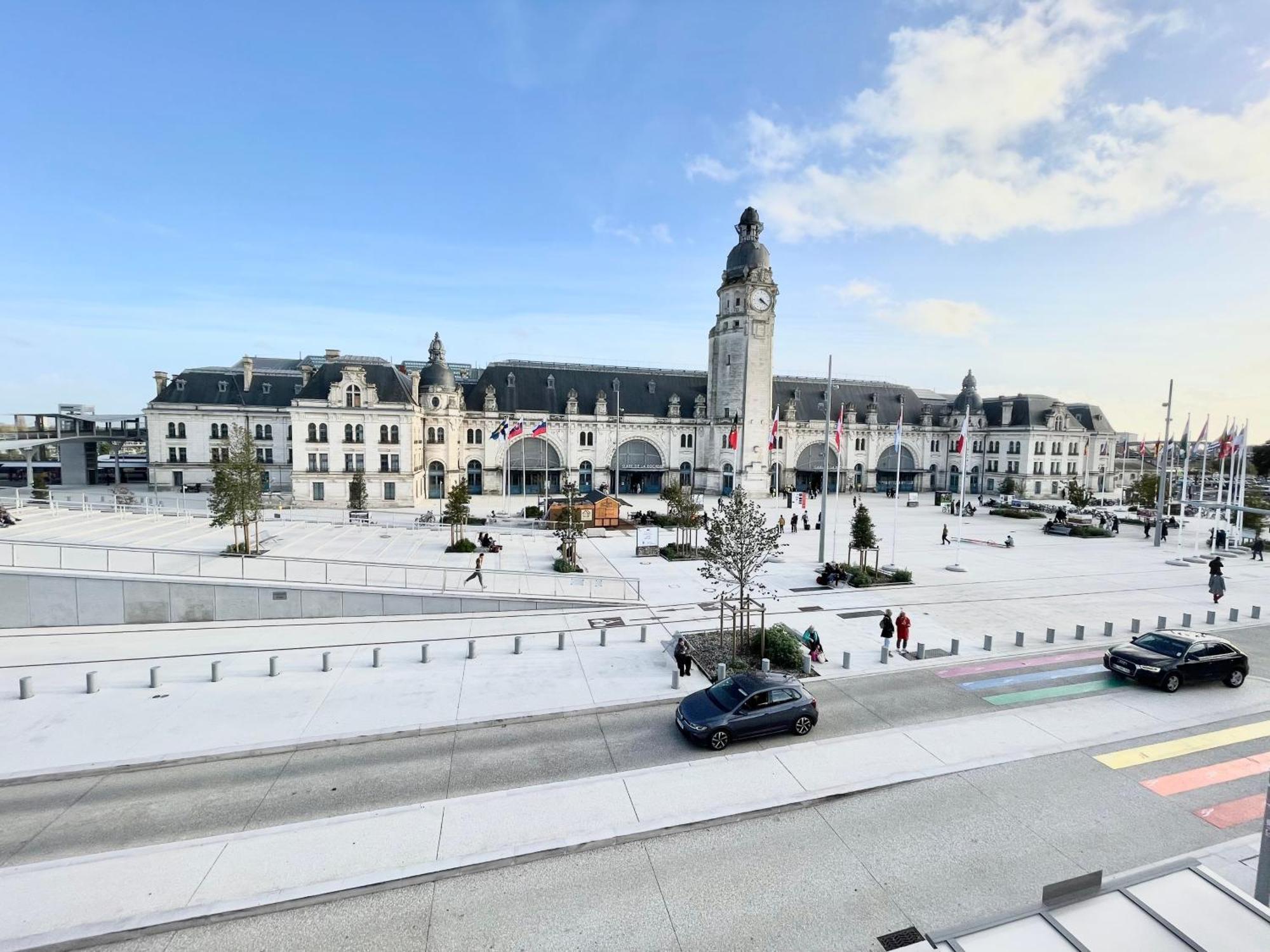 Appartement La Guignette Ла-Рошель Экстерьер фото