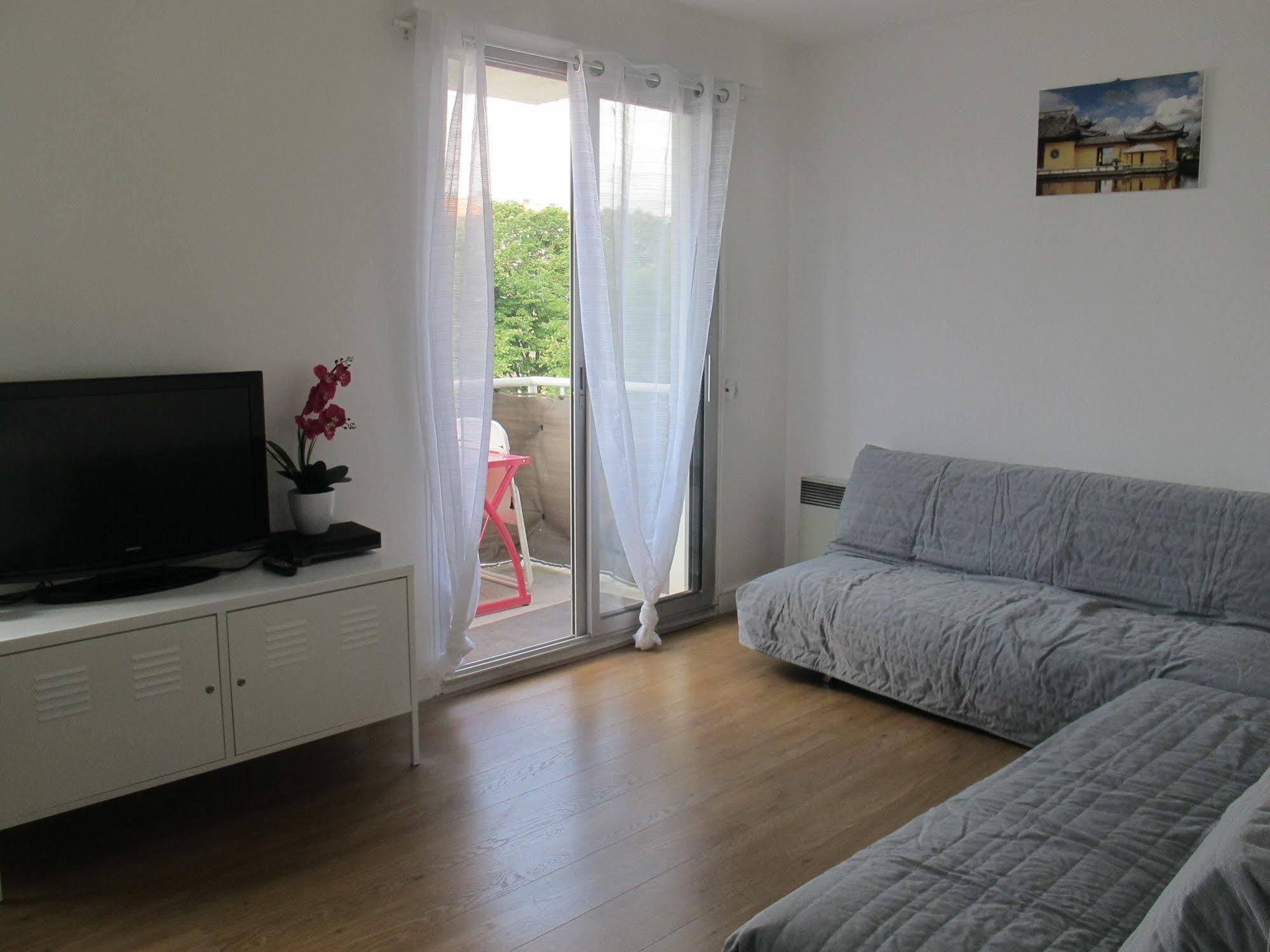 Appartement La Guignette Ла-Рошель Экстерьер фото