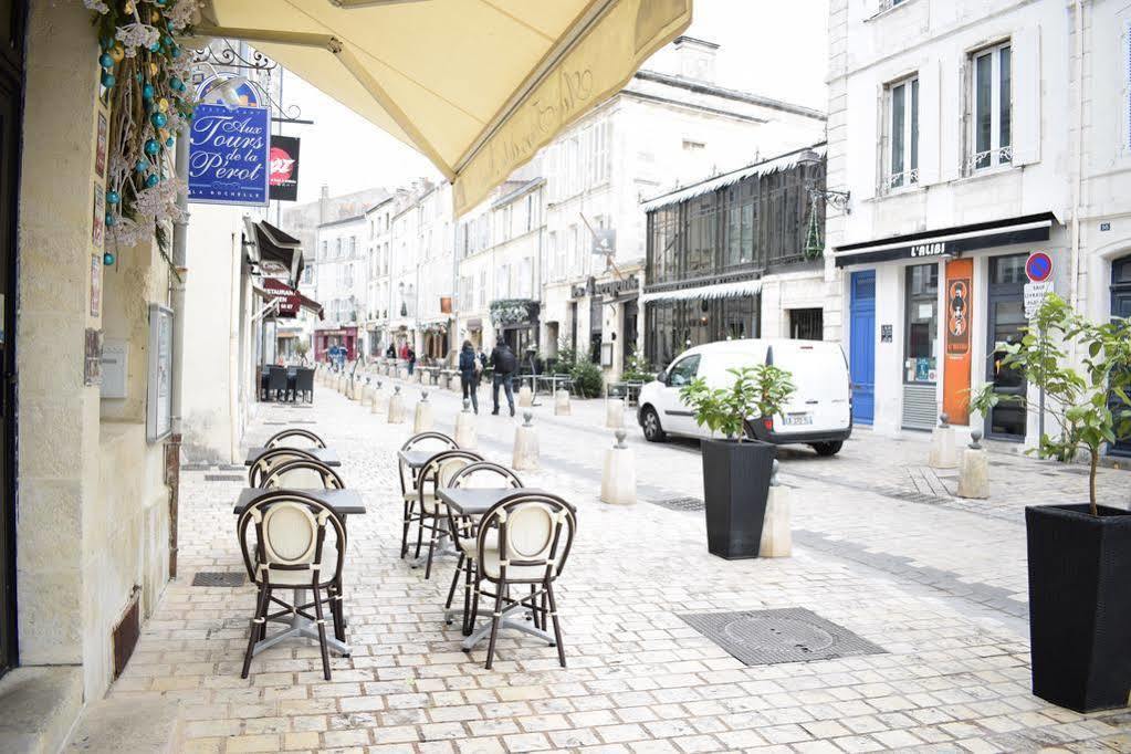 Appartement La Guignette Ла-Рошель Экстерьер фото