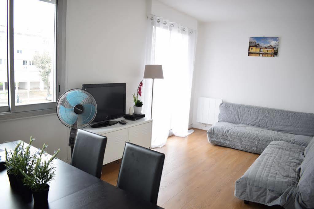 Appartement La Guignette Ла-Рошель Экстерьер фото