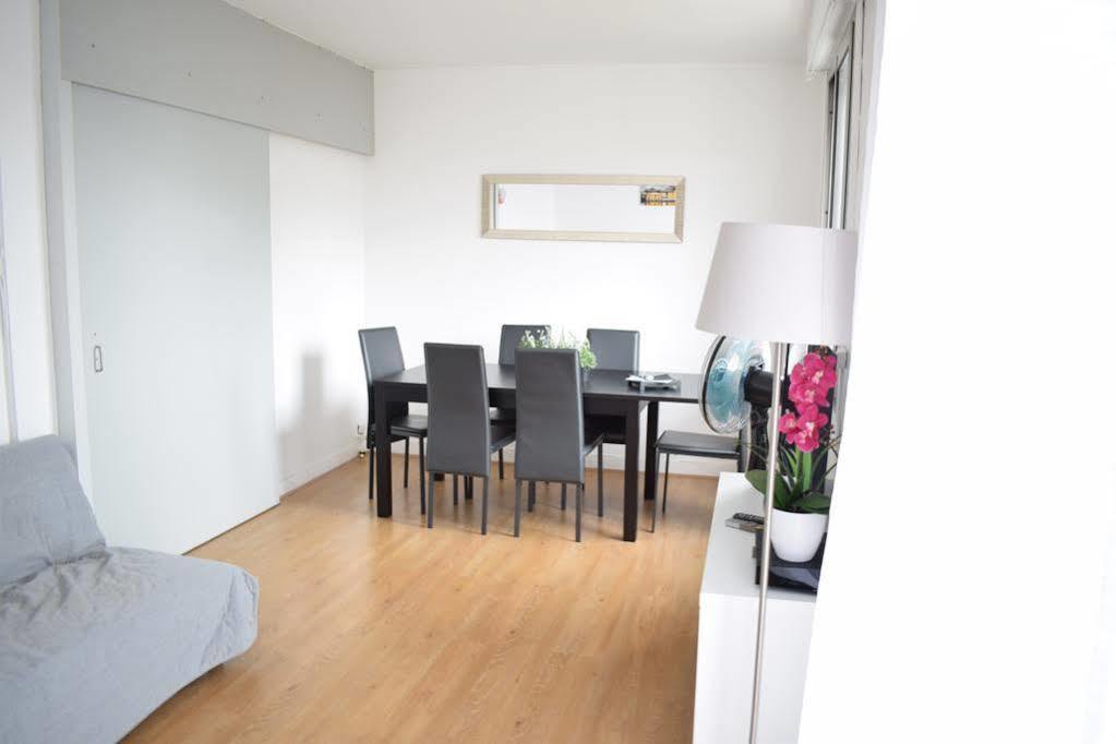 Appartement La Guignette Ла-Рошель Экстерьер фото