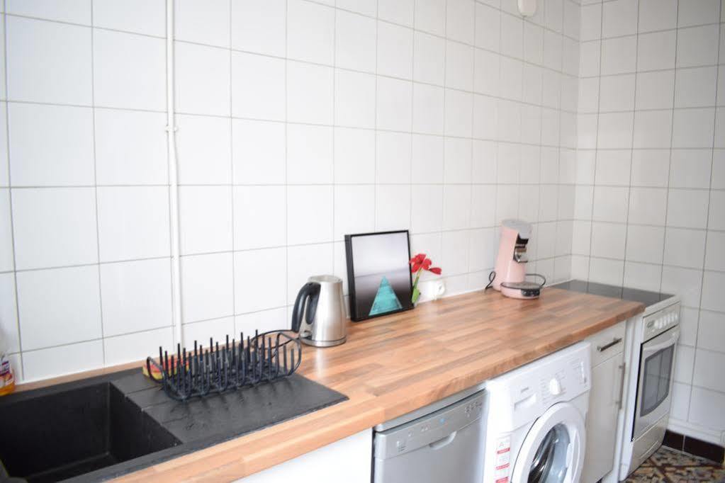 Appartement La Guignette Ла-Рошель Экстерьер фото